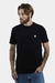 Camiseta Básica Kings Preta - Unissex - comprar online