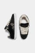 Tenis Tesla hertz black gold - Loja Kings