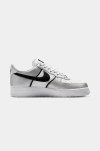 Nike Air Force 1 Low '07 LV8 Metallic Silver White Black