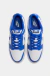 Tênis Nike Dunk Low blue Retro