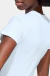 Camiseta Adidas Slim Essentials Off White - Loja Kings