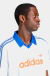 Camiseta Jersey Adidas drop needle white na internet