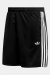 Imagem do Shorts Adidas 3 Stripes OS Preto