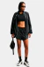 Jaqueta Nike sportswear oversized windbreaker feminina - comprar online
