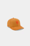 Bone New Era 5950 MLB NY Mets Timberland aba curva