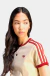 camiseta Adidas Originals PINSTRIPE SLEEVE SLIM TEE - loja online