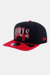 Boné New Era 9FIFTY Snapback Chicago Bulls - comprar online