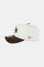 Imagem do Bone New Era 9FORTY A-Frame Los Angeles Lakers NBA Off White