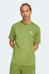 Camiseta Adidas Trefoil Essentials Verde - comprar online