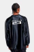 Camiseta Jordan long sleeve preta masculina - comprar online