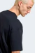 Camiseta Adidas Originals Essentials Loose Black na internet