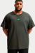 Camiseta Nike Sportswear Premium Essentials verde