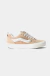 tênis vans Knu Skool bege feminino