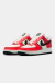 tênis Nike Air Force 1 Low '07 LV8 University Red Sail Black - comprar online