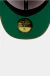 Bone New Era 5950 MLB NY Mets Timberland aba curva na internet