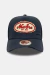 Bone New Era CANVAS DISTRESS TRUCKER NEWERA NVY - Loja Kings