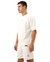 Camiseta Milionarios Tricot Off White - comprar online