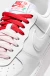 Tênis Nike Air Force 1 07 GFX Low 07 SE Rose White - Loja Kings