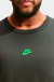 Camiseta Nike Sportswear Premium Essentials verde - loja online