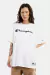 Camiseta Champion Script Logo Bordado Life Unissex - loja online