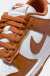 tênis Nike Dunk Low Sail Feminino na internet