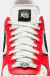 tênis Nike Air Force 1 Low '07 LV8 University Red Sail Black