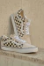 Tênis Vans Old Skool Chekerboard White & Black - Loja Kings