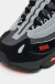 Tênis New Balance 1000 black neo flame na internet