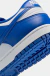 Tênis Nike Dunk Low blue Retro - loja online