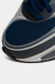 Imagem do tenis new balance 2000 Nav neptune grey