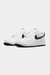 Tênis Nike Air Force 1 07 White Black - Loja Kings