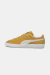 Tênis Puma Suede Classic XXI Amarelo Feminino na internet