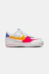 Tênis Nike Air Force 1 Shadow White Sundial Siren Red - comprar online