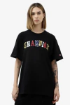 Camiseta Champion Mix College Preta - Unissex - comprar online