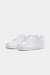 Tênis Nike Air Force 1 '07 White & White na internet