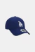 Boné 9TWENTY MLB Los Angeles Dodgers Aba Curva - loja online