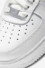 Imagem do Tênis Nike Air Force 1 White & White Feminino