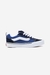 Tênis Vans Knu Skool Navy True White