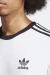 CAMISETA ADIDAS 3 tripes CLASSIC White - loja online