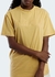 Camiseta Basica Kings Bege - Unissex na internet
