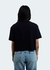 Cropped Kings Preto - Loja Kings