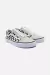 Tênis Vans Old Skool Chekerboard White & Black - loja online
