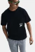 Camiseta Nike Sportswear M90 Preta Unissex