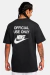 Camiseta Nike Sportswear M90 Preta Unissex na internet
