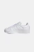 Tênis Adidas Superstar White na internet