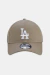 Boné 9TWENTY MLB Los Angeles Dodgers Aba Curva Kaki - Loja Kings