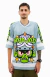 Jersey Kings x Meninas Superpoderosas Macaco Louco - Loja Kings