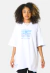 Camiseta Oversized Kings CPB Carga Pesada Branca - comprar online