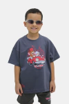 Camiseta Kings x Tom and Jerry New Ride Infantil