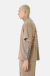 Camiseta Oversized Kings CPB Carga Pesada Marrom - Loja Kings